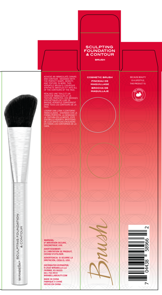 Product image for Sculpt Foundation &amp; Contour Brush.