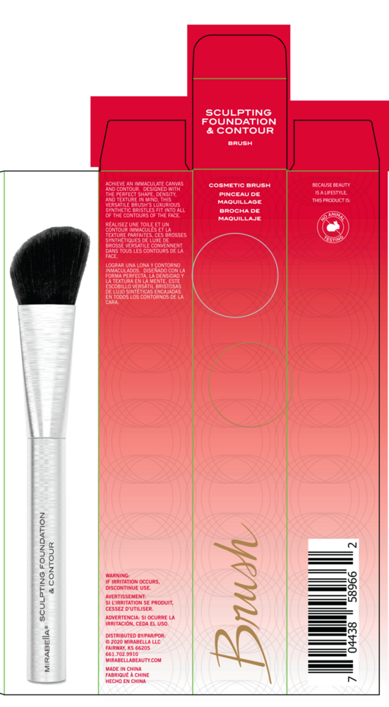 Product image for Sculpt Foundation &amp; Contour Brush.