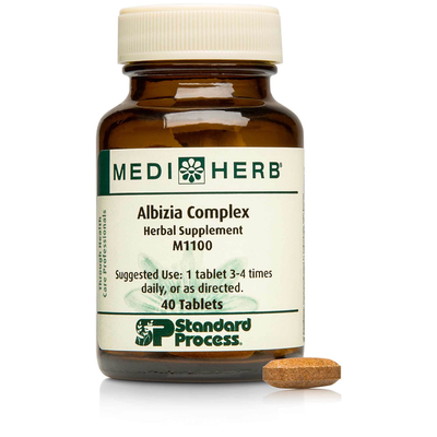 Albizia Complex (40 tablets)