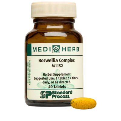Boswellia Complex