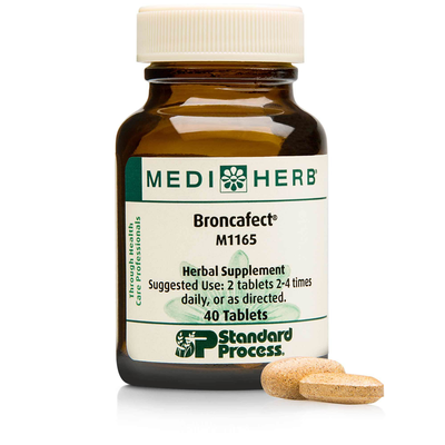 Broncafect® (40 tablets)