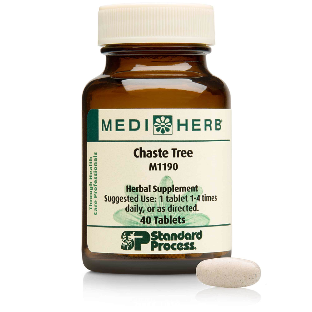 Chaste Tree Tablets product image