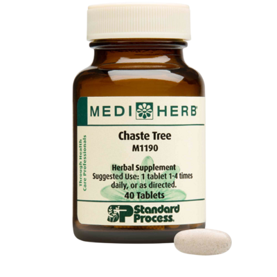 Chaste Tree Tablets