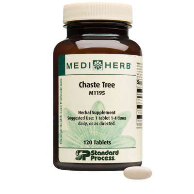 Product image for Chaste Tree Tablets (120 tablets).