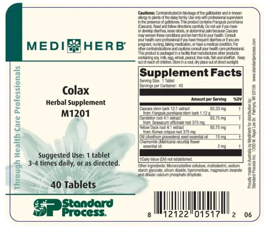 Product image for Colax.