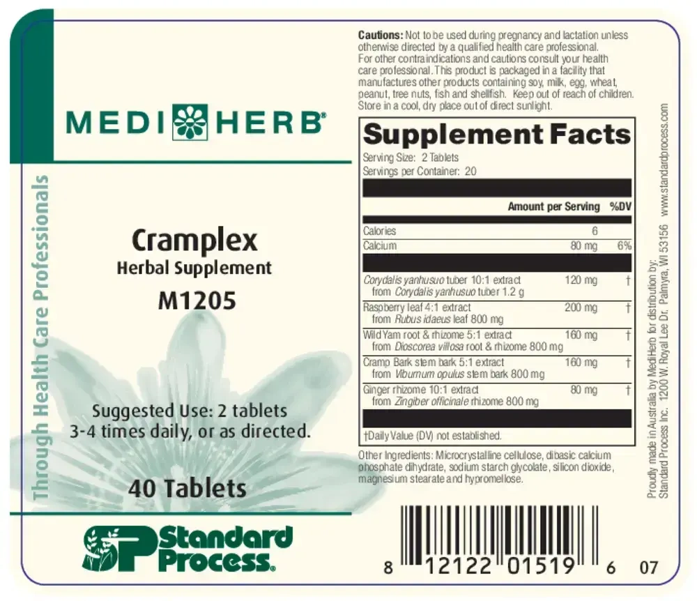 Product image for Cramplex.