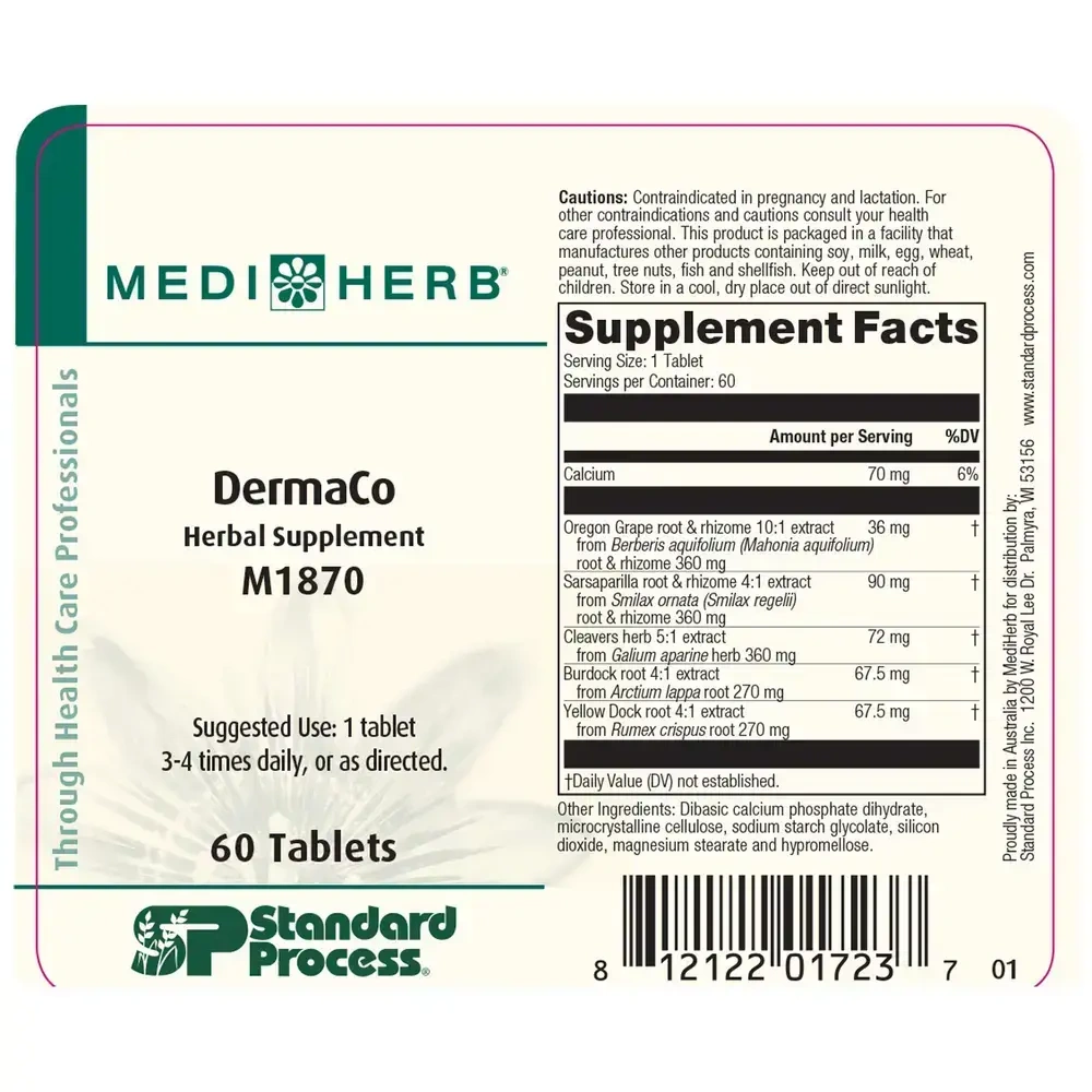 Product image for DermaCo.
