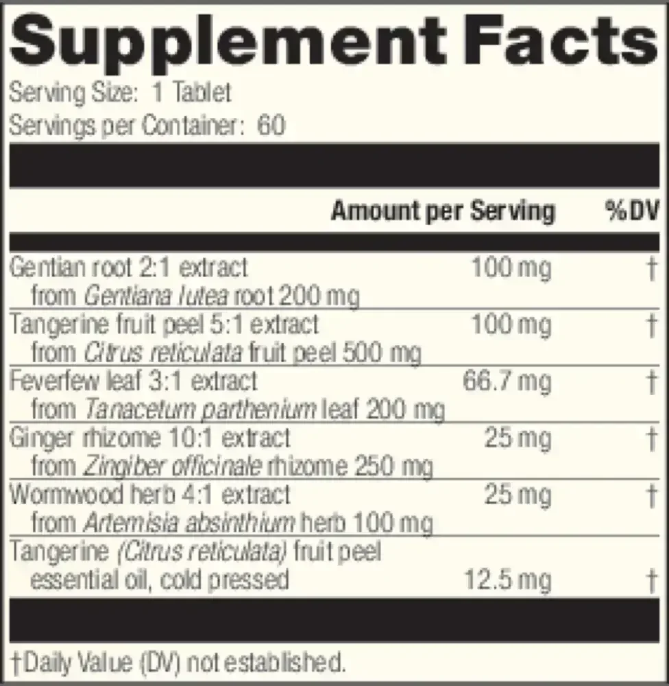 Product image for DiGest Forte.