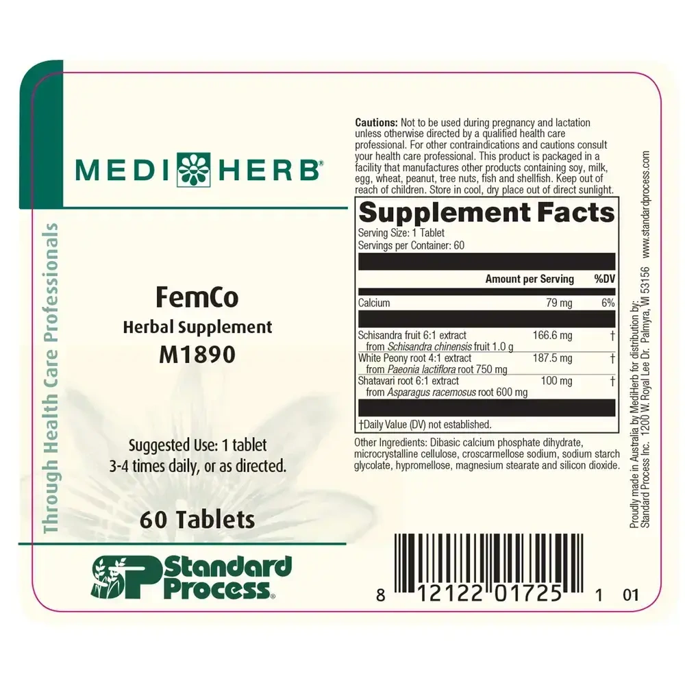 Product image for FemCo.