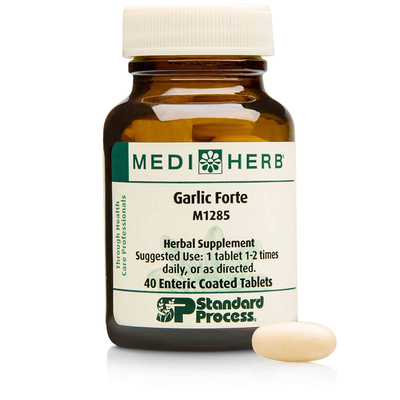 Garlic Forte (40 tablets)