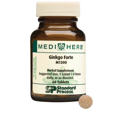 Ginkgo Forte