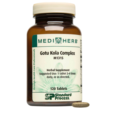 Gotu Kola Complex (120 tablets)