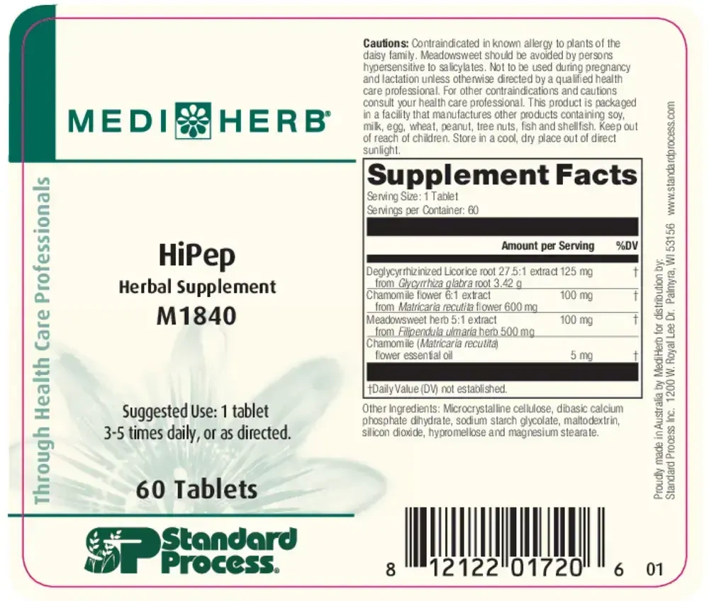 Product image for HiPep.