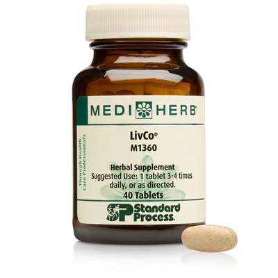 LivCo (40 tablets)