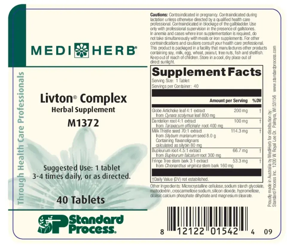 Product image for Livton® Complex.