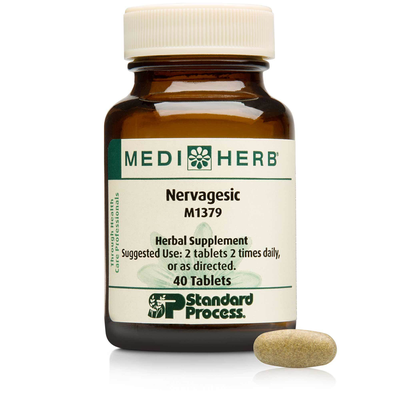 Nervagesic (40 tablets)