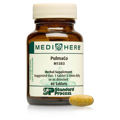 PulmaCo (40 tablets)