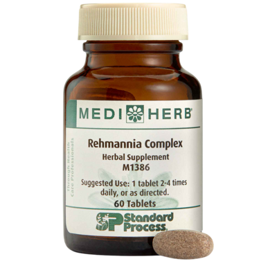 Rehmannia Complex