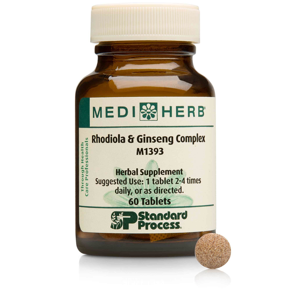 Rhodiola & Ginseng Complex product image