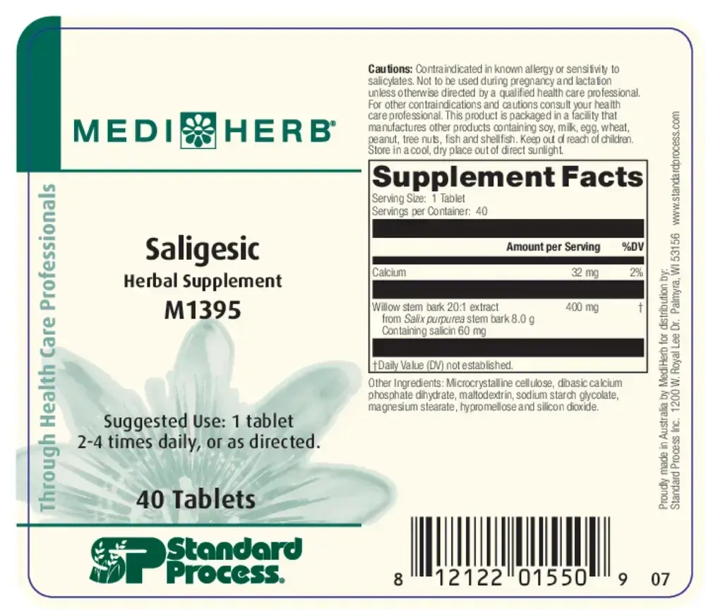 Product image for Saligesic.