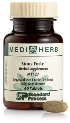 Sinus Forte 60 tablets