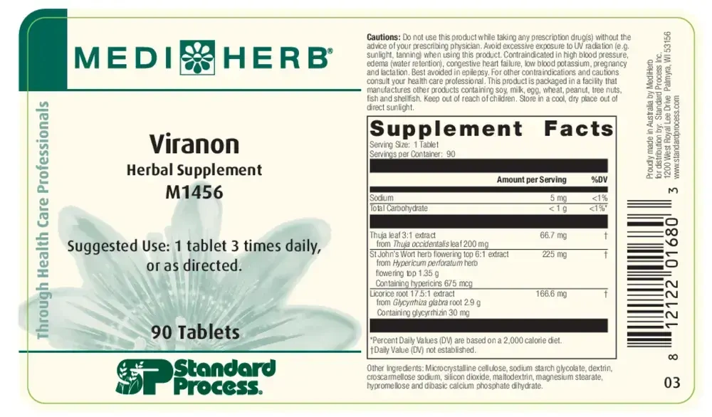 Product image for Viranon.
