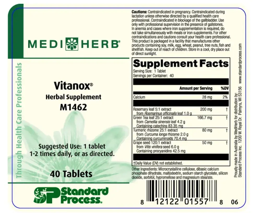 Product image for Vitanox®.