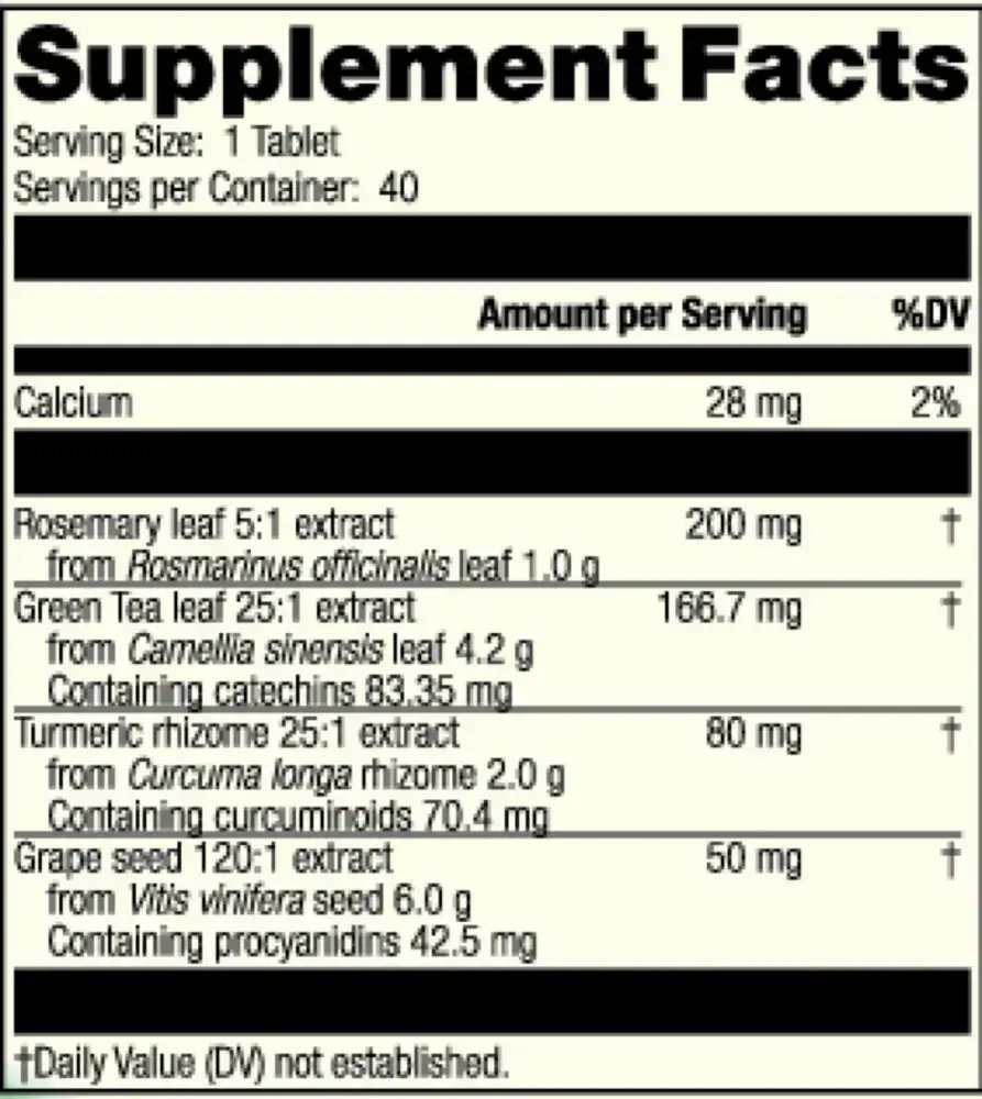 Product image for Vitanox®.