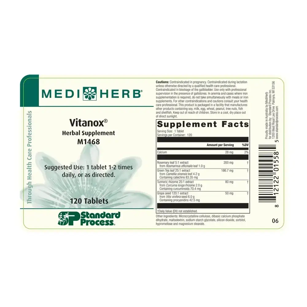 Product image for Vitanox®.