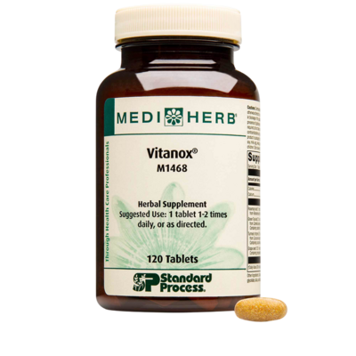 Vitanox® 120 tablets