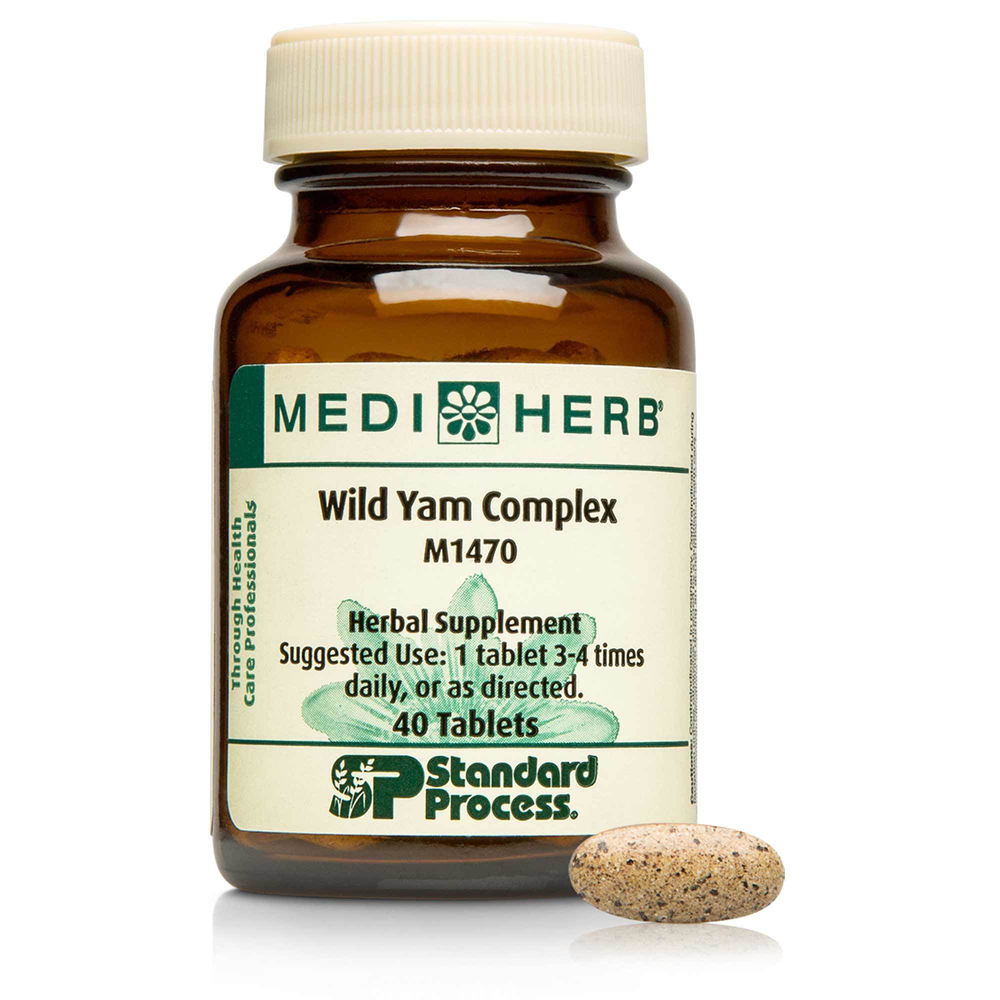 Wild Yam Complex product image