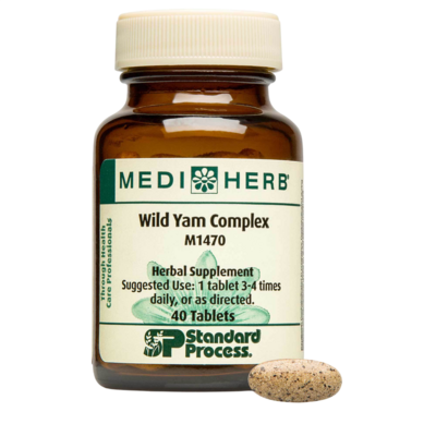 Wild Yam Complex