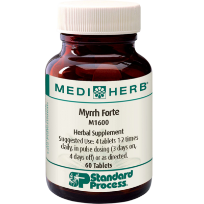 Myrrh Forte