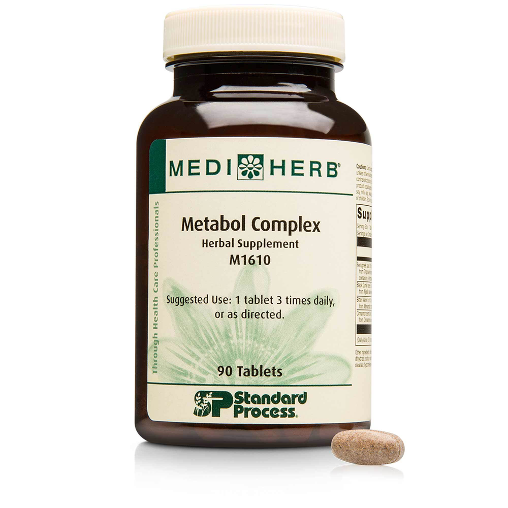 Metabol Complex product image