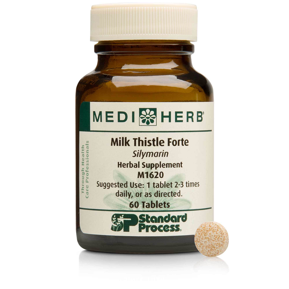 Milk Thistle Forte product image