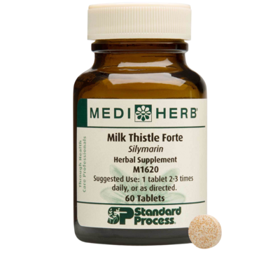 Milk Thistle Forte