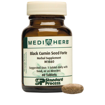 Black Cumin Seed Forte