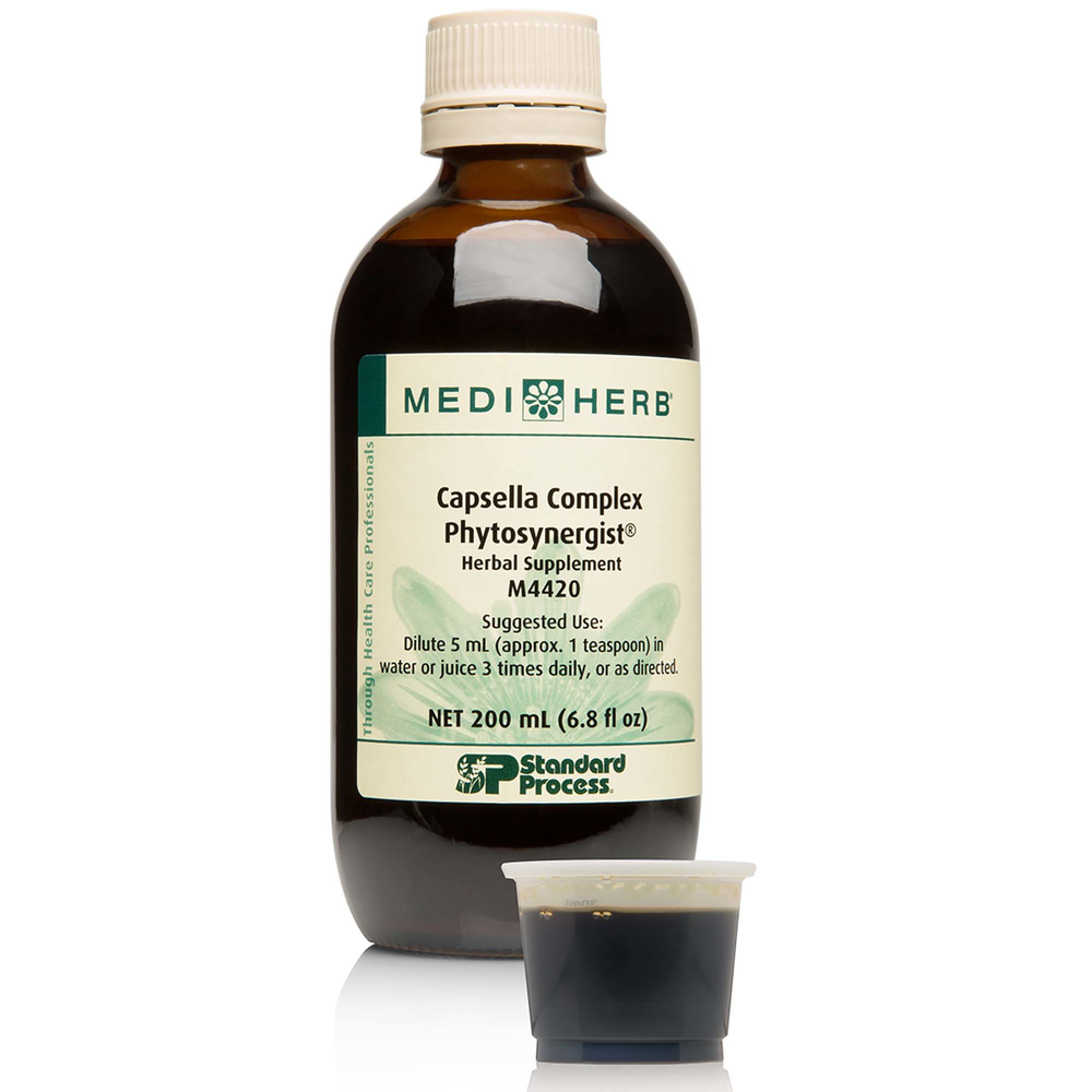 Capsella Complex Phytosynergist® product image