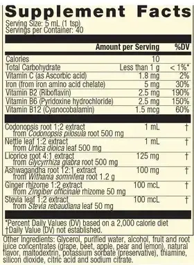 Product image for Fe-Max Iron Tonic Phytosynergist®.