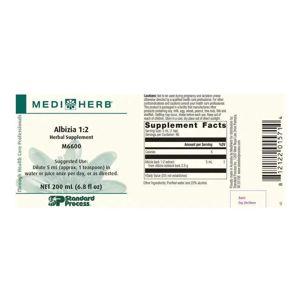 Product image for Albizia 1:2.