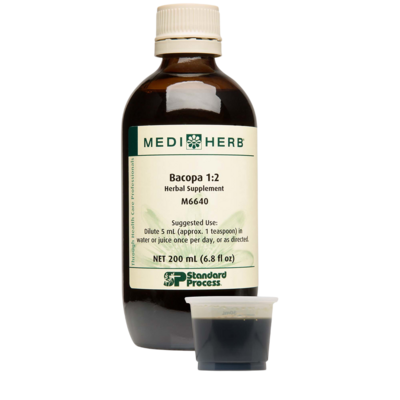 Bacopa 1:2 200 Milliliters