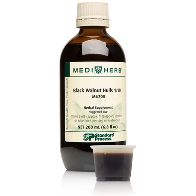 Black Walnut Hulls 1:10 (200 Milliliters) Product image for Black Walnut Hulls 1:10 (200 Milliliters). Discontinued.