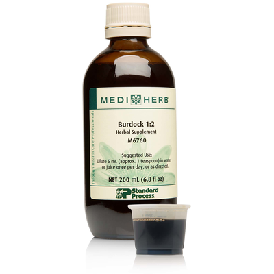 Burdock 1:2 (200 Milliliters)
