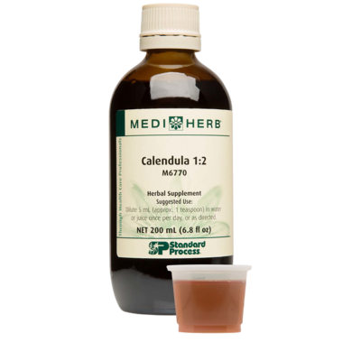 Calendula 1:2 (200 Milliliters)