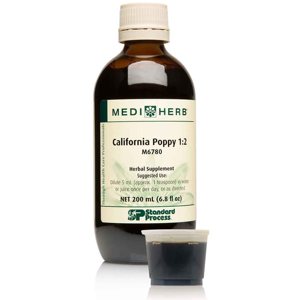 California Poppy 1:2 product image