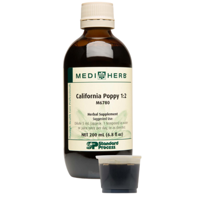 California Poppy 1:2