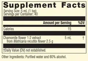 Product image for Chamomile 1:2.