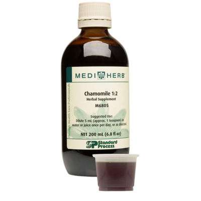 Chamomile 1:2