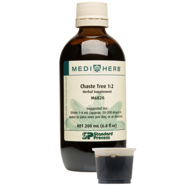Chaste Tree 1:2