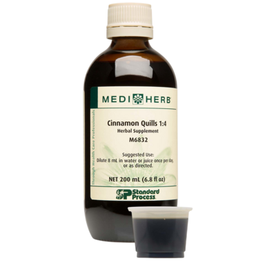 Cinnamon Quills 1:4 (200 Milliliters)